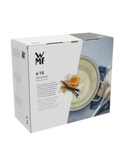 Edelstahl-Rührschüssel - Ø 16,5 cm