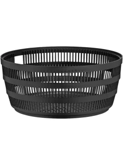 Edelstahl-Salatschleuder - 4 l