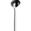 Edelstahl-Saucenlöffel ''Nuova 233'' - (L)18 cm