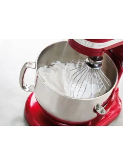 Edelstahl-Schneebesen "5K7EW" für 6,9 l Küchenmaschinen