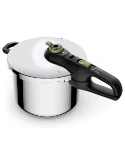 Edelstahl-Schnellkochtopf "Secure trendy" - 6 l