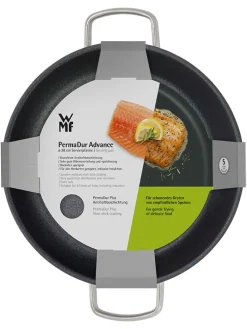 Edelstahl-Servierpfanne ''Permadur Advance'' - Ø 28 cm