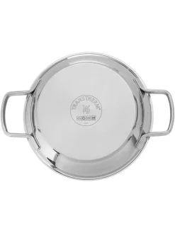 Edelstahl-Servierpfanne ''Permadur Advance'' - Ø 24 cm