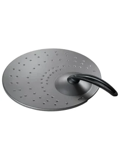 Edelstahl-Spritzschutzdeckel - Ø 32 cm