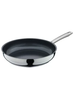 Edelstahl-Stielpfanne "Devil" - Ø 28 cm