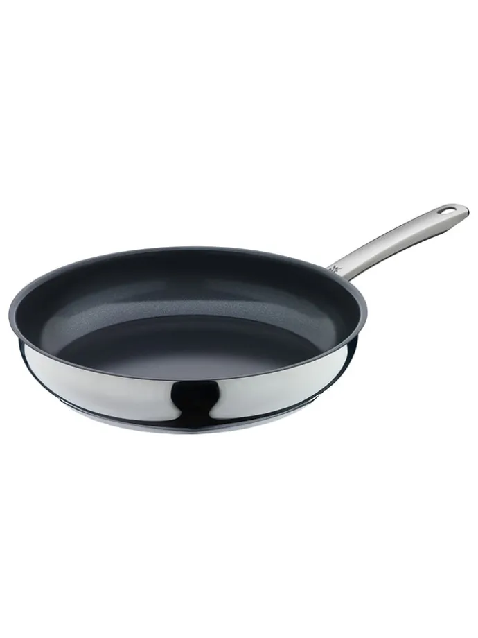 Edelstahl-Stielpfanne "Devil" - Ø 28 cm