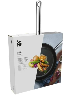 Edelstahl-Stielpfanne