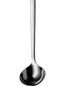 Edelstahl-Suppenschöpfer ''Nuova 233'' - (L)29 cm