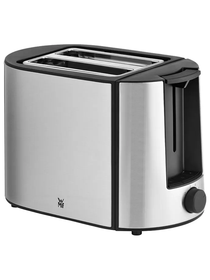 Edelstahl-Toaster "Bueno Pro"
