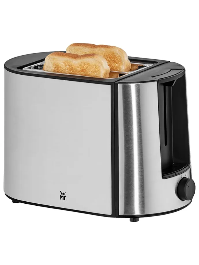 Edelstahl-Toaster "Bueno Pro"