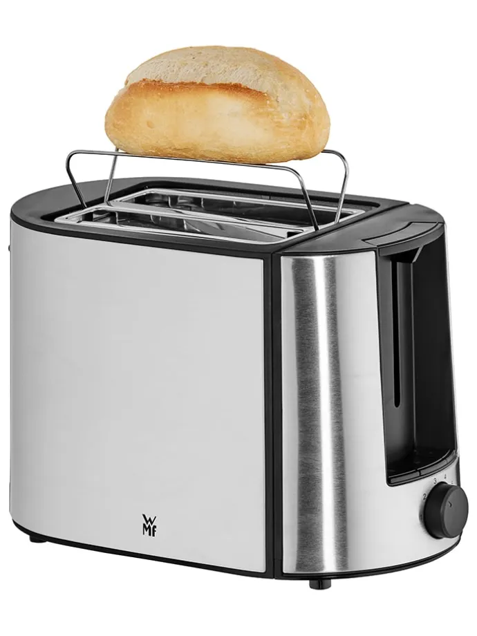 Edelstahl-Toaster "Bueno Pro"