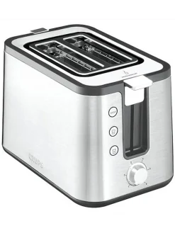 Edelstahl-Toaster "Control Line"