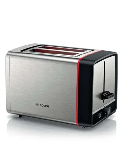 Edelstahl-Toaster "Kompakt MyMoment"