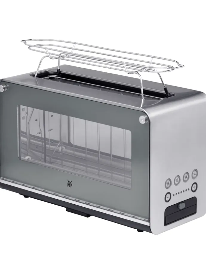 Edelstahl-Toaster "Lono"