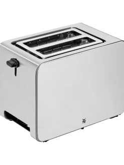 Edelstahl-Toaster 