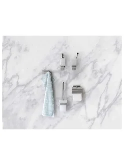 Edelstahl-Toilettenpapierhalter 