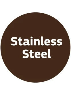 Edelstahl-Tortenring - Ø 16,5 cm