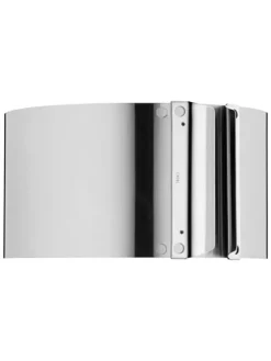 Edelstahl-Tortenring "Inspiration" - Ø 16,5 cm