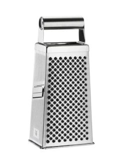 Edelstahl-Vierkantreibe - (B)11 x (H)24 x (T)8 cm