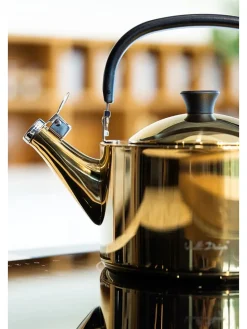 Edelstahl-Wasserkessel - 1500 ml