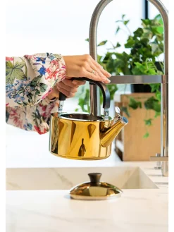 Edelstahl-Wasserkessel - 1500 ml