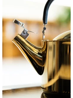 Edelstahl-Wasserkessel - 1500 ml