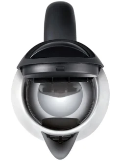 Edelstahl-Wasserkocher 