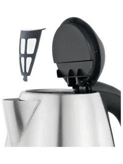 Edelstahl-Wasserkocher 