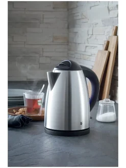 Edelstahl-Wasserkocher 