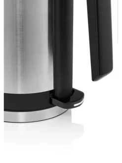 Edelstahl-Wasserkocher 