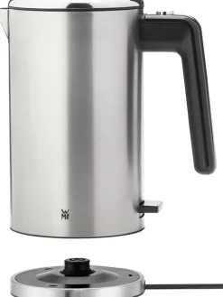 Edelstahl-Wasserkocher 