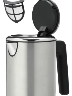 Edelstahl-Wasserkocher 