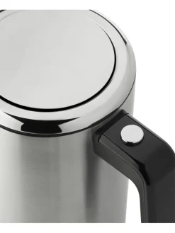 Edelstahl-Wasserkocher 