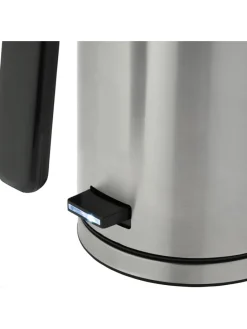 Edelstahl-Wasserkocher 