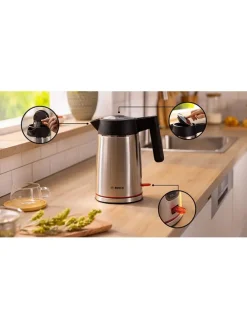 Edelstahl-Wasserkocher "MyMoment" - 1,7 l