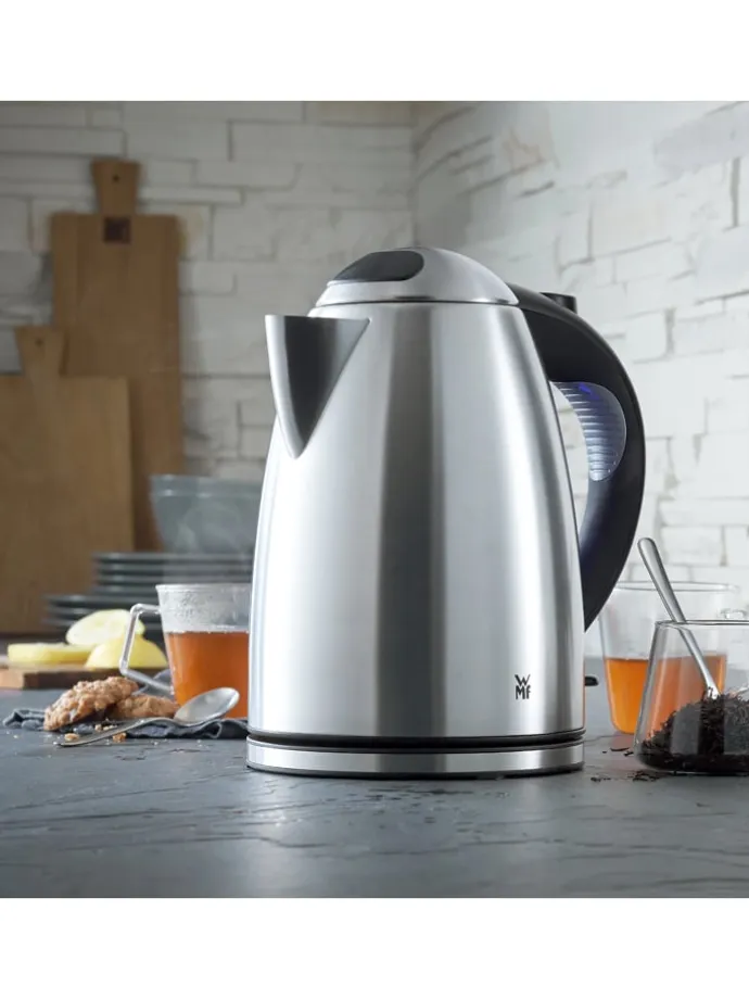 Edelstahl-Wasserkocher "Stelio" - 1,7 l
