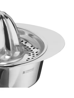 Edelstahl-Zitruspresse - Ø 13 cm