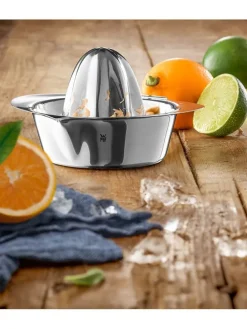 Edelstahl-Zitruspresse - Ø 13 cm