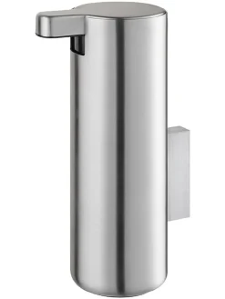 Edelsthl-Seifenspender "Modo" - (B)9 x (H)16 cm