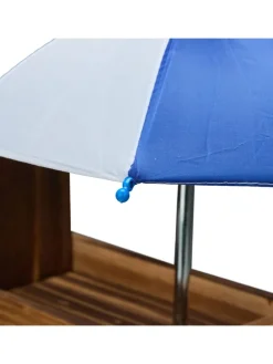 Eichhörnchen Tisch in Dunkelbraun