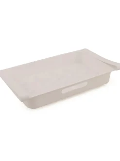 Eierbehälter in Weiß - (L)31,5 x (B)18 cm