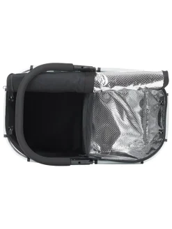 Einkaufskorb "Falko Duo" in Bunt - (B)48 x (H)27 x (T)28 cm