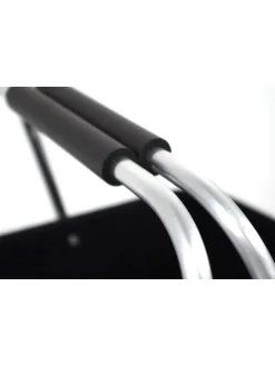 Einkaufskorb FOLDGRAY42 in Grau