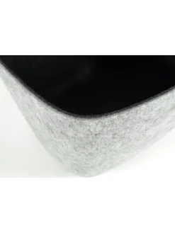 Einkaufskorb KLAPPBLACK36 in Grau