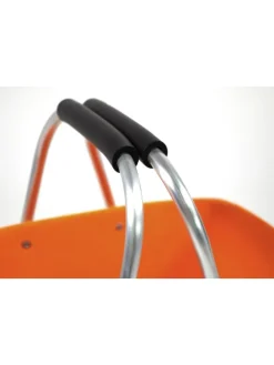 Einkaufskorb KLAPPORA36 in Grau