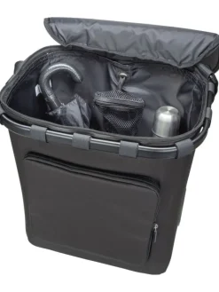 Einkaufstasche carrycruiser plus in Black