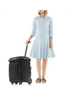 Einkaufstasche carrycruiser plus in Black