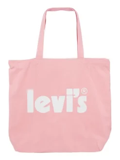 Einkaufstasche in Rosa - (B)22,86 x (H)30,48 x (T)10,16 cm