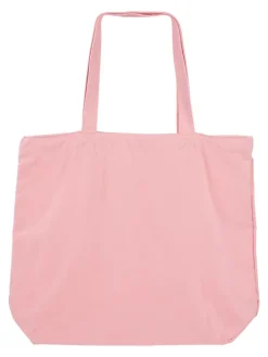 Einkaufstasche in Rosa - (B)22,86 x (H)30,48 x (T)10,16 cm