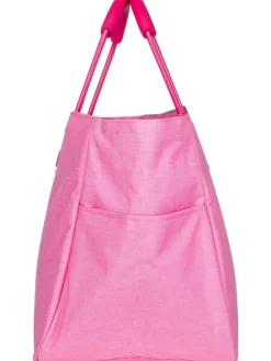 Einkaufstasche loopshopper L in Frame Twist Pink